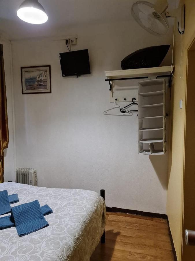 Pensao Residencial Flor Dos Cavaleiros Ξενοδοχείο Lisboa Εξωτερικό φωτογραφία