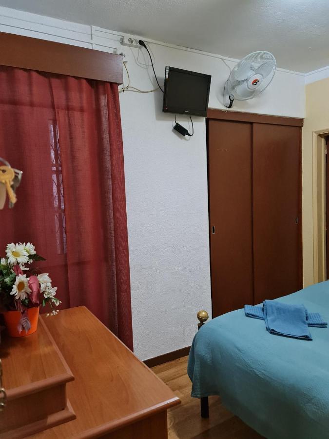 Pensao Residencial Flor Dos Cavaleiros Ξενοδοχείο Lisboa Εξωτερικό φωτογραφία