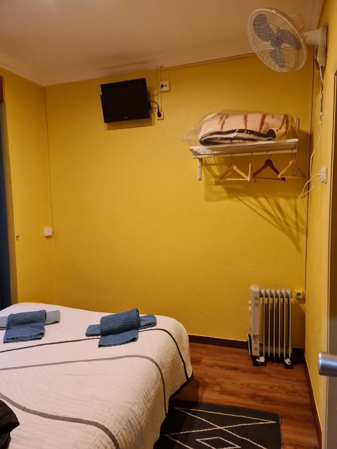 Pensao Residencial Flor Dos Cavaleiros Ξενοδοχείο Lisboa Εξωτερικό φωτογραφία