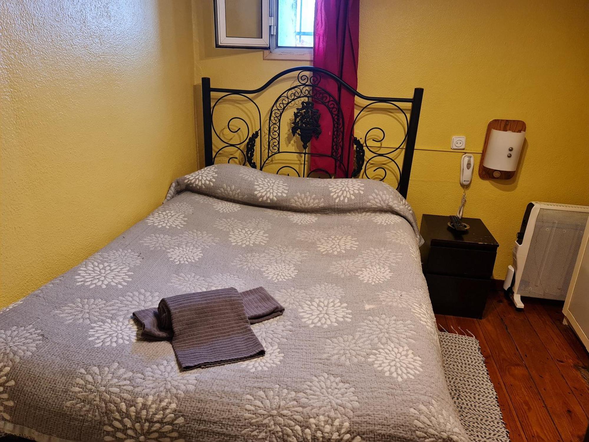 Pensao Residencial Flor Dos Cavaleiros Ξενοδοχείο Lisboa Εξωτερικό φωτογραφία