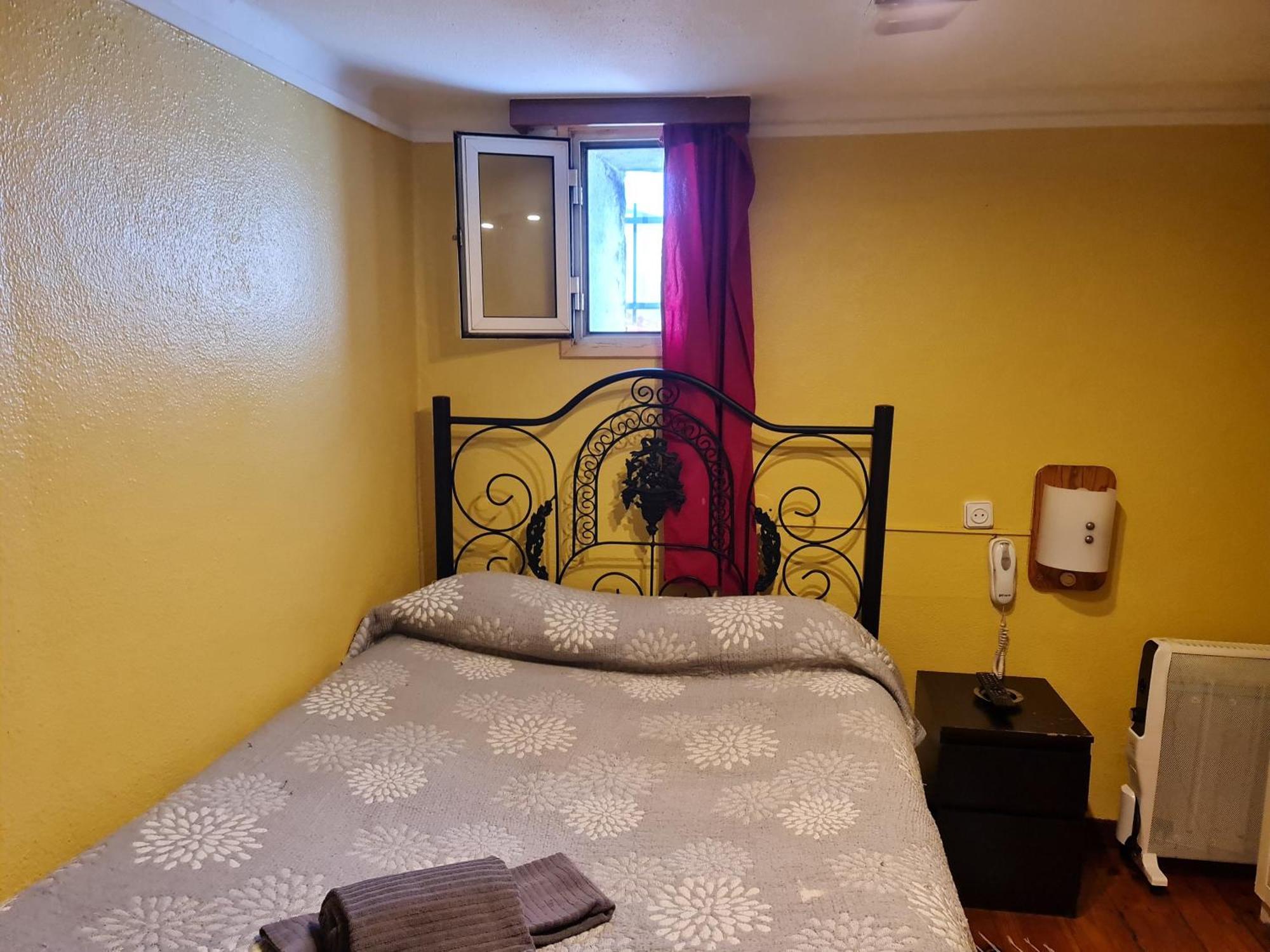 Pensao Residencial Flor Dos Cavaleiros Ξενοδοχείο Lisboa Εξωτερικό φωτογραφία