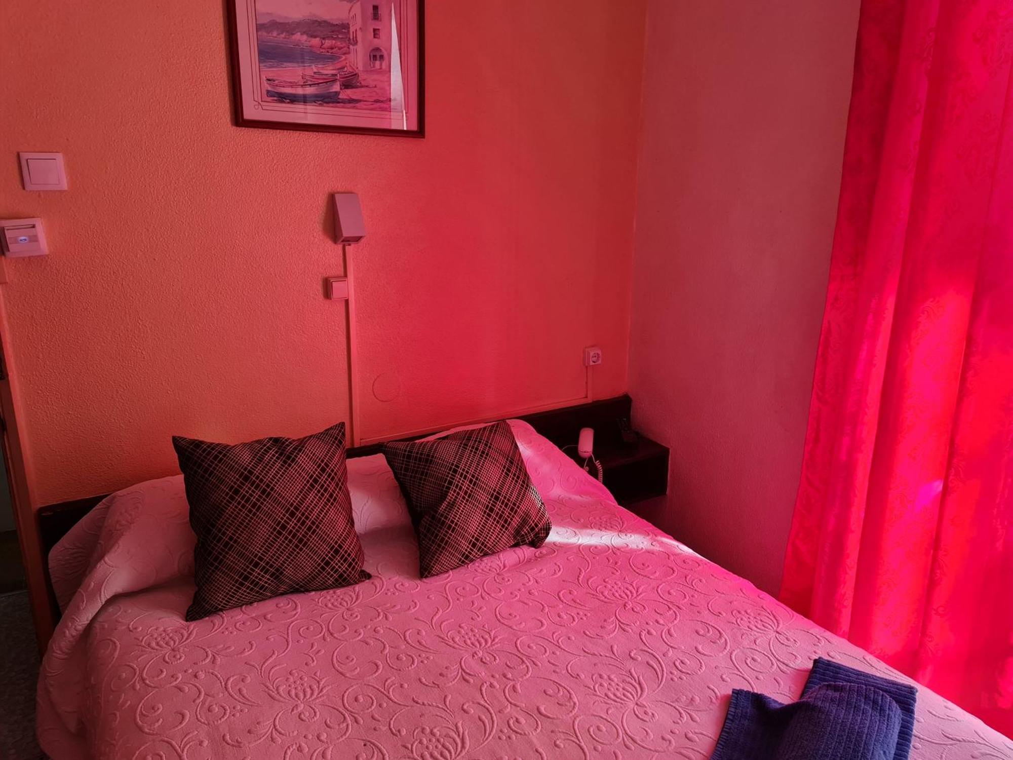 Pensao Residencial Flor Dos Cavaleiros Ξενοδοχείο Lisboa Εξωτερικό φωτογραφία
