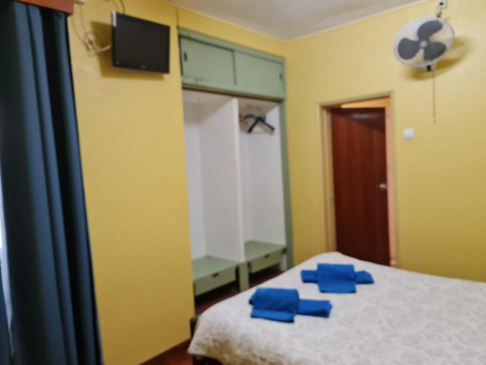 Pensao Residencial Flor Dos Cavaleiros Ξενοδοχείο Lisboa Εξωτερικό φωτογραφία