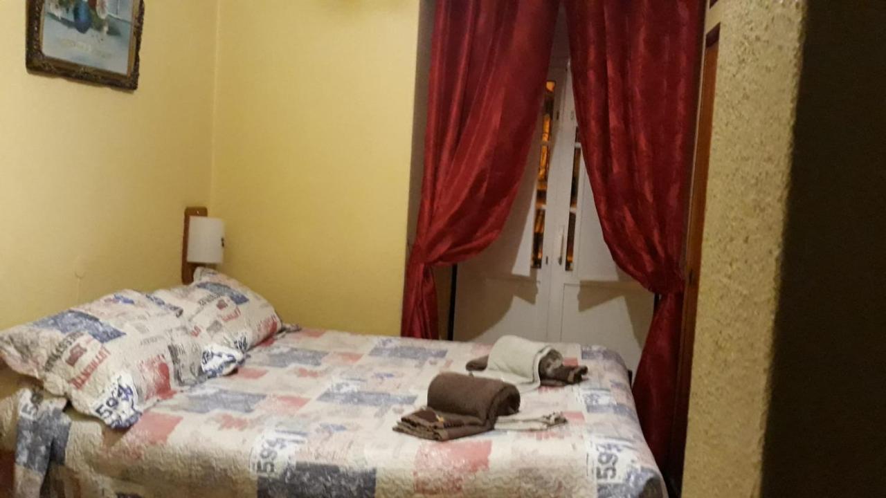 Pensao Residencial Flor Dos Cavaleiros Ξενοδοχείο Lisboa Εξωτερικό φωτογραφία